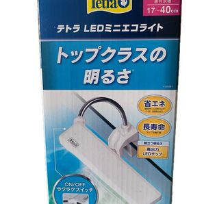 【大人気商品】テトラ LEDミニエコライト 17〜40cm水槽用LEDライト