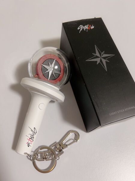 straykids ミニペンライト キーホルダー