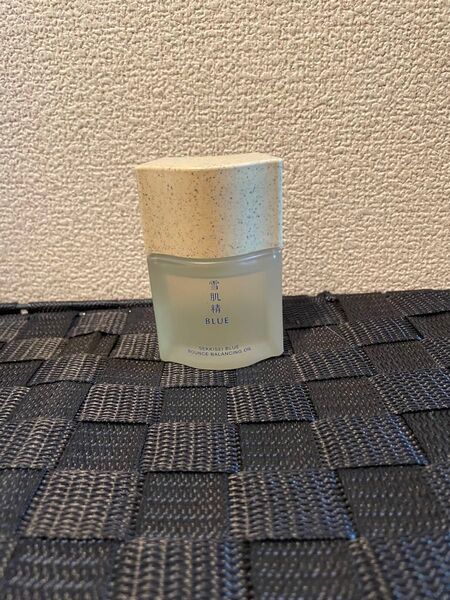雪肌精 BLUE バウンス バランシング オイル