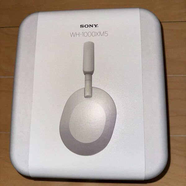 新品 ソニー SONY ワイヤレスノイズキャンセリングステレオヘッドセット プラチナシルバー WH-1000XM5 S