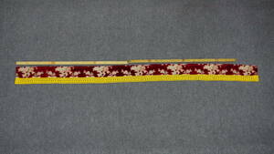  передний занавески одна сторона длина рисунок Princess красный красный большой ширина 2200 длина 150 распорка текстильная застёжка нет фланец желтый цвет 