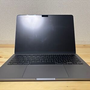 MacBook Air M2 スペースグレー メモリ8GB 256GB