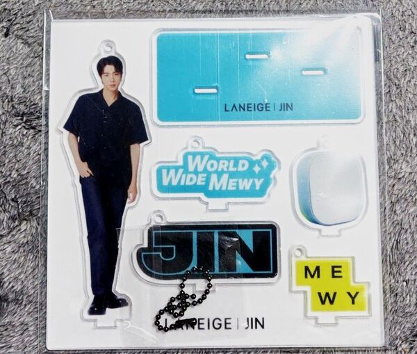 LANEIGE JIN アクリルスタンド