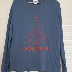 gym master ジムマスター ロングスリーブTシャツ