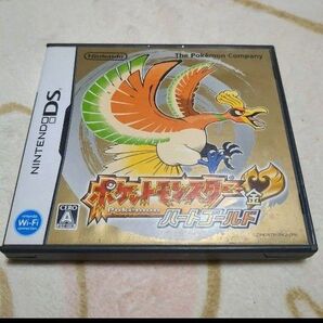 ポケットモンスター ハートゴールド DS ソフト