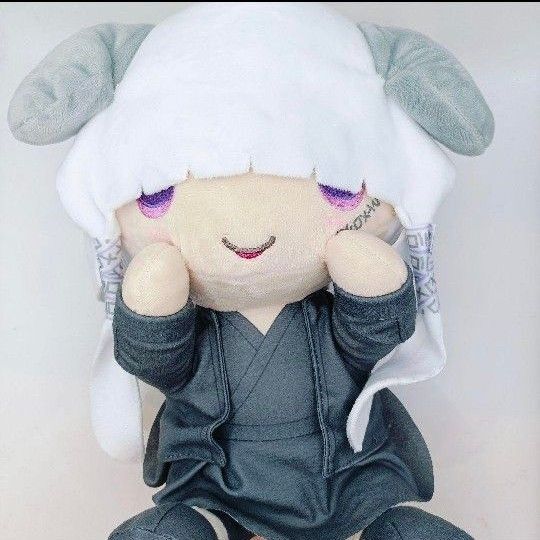 真天地開闢集団 ジグザグ×サンリオキャラクターズ Lぬいぐるみ 命新品未使用タグ付きジグザグサンリオぬいぐるみ