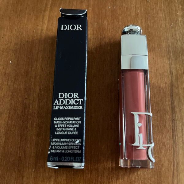 Dior アディクトリップマキシマイザー 038