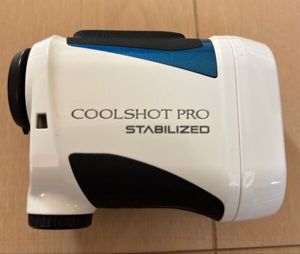 COOLSHOT STABILIZED PRO ニコン レーザー距離計 クールショットプロ ゴルフ用レーザー距離計