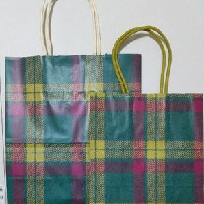 伊勢丹 ショッパー(紙袋) 2枚