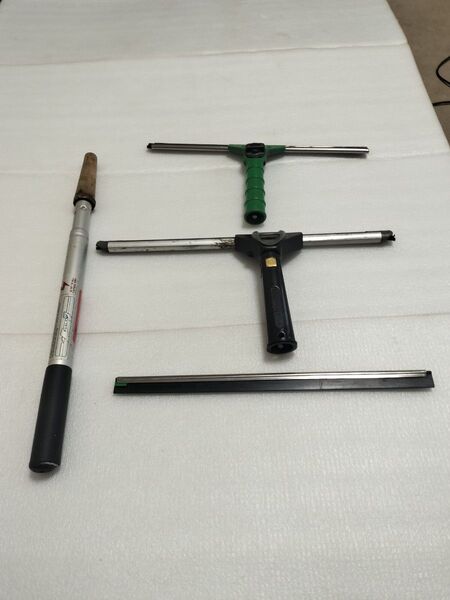 スクイジー 中古