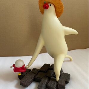 スタジオジブリ パン種とタマゴ姫 正規品 フィギュア 極美品