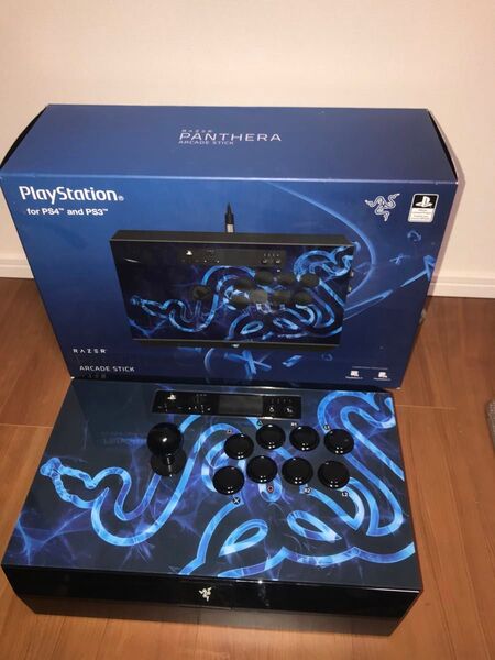 Razer 旧Panthera PS3/PC + 予備USBケーブル
