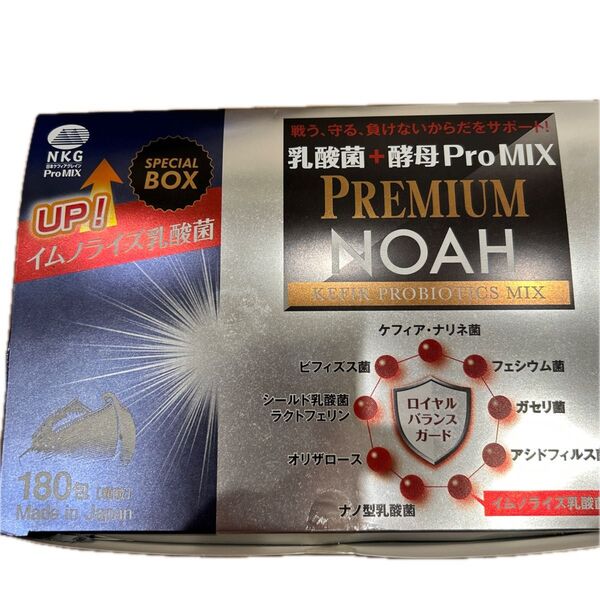 乳酸菌+酵母ProMIX PREMIUM NOAH 150包