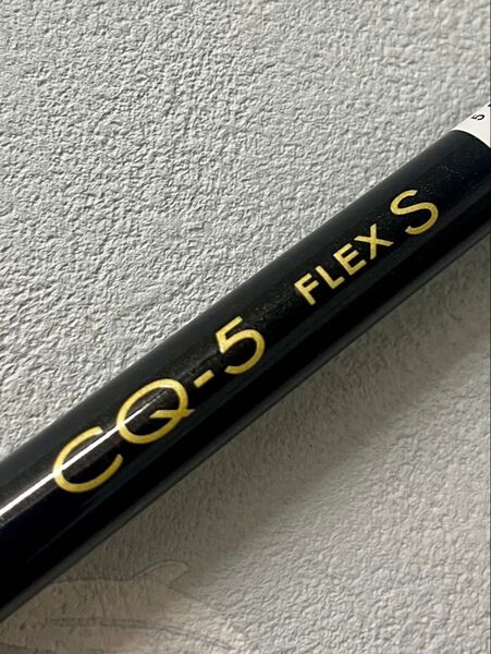 ◆新品◆テーラーメイド◆三菱レイヨン Diamana CQ-5 ◆FLEX S ◆1W用/45.25inch