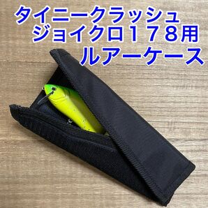 ビッグベイト用 ルアーケース タイニークラッシュ ジョイクロ ダウズスイマー等に