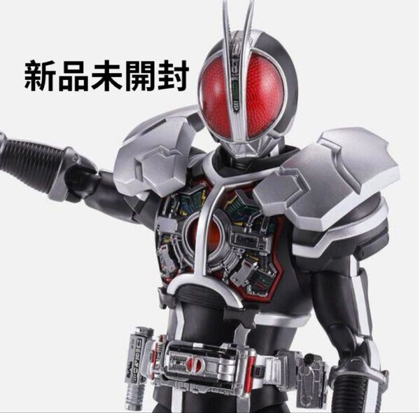 【新品】S.H.Figuarts(真骨彫製法) 仮面ライダーファイズ アクセルフォーム 未開封