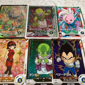 ドラゴンボールスーパーダイバーズ 対戦用カードセット
