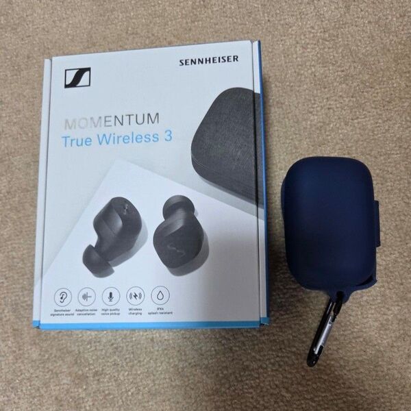 SENNHEISER MOMENTUM True Wireless3