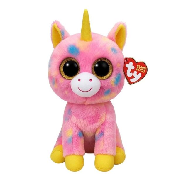 Beanie Boo's ファンタジア ユニコーン ぬいぐるみ