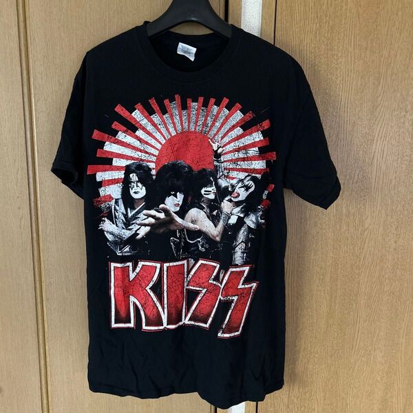 KISS Tシャツ サイズM 2013 JAPANコンサートツアー