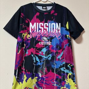 京都大作戦2023 Tシャツ(Mサイズ)