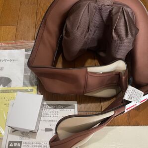 【新品】アルインコ もみたいむ MCR8818 首 肩 マッサージ ブラウン
