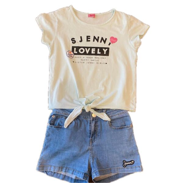 sister Jenni Tシャツ&ショートパンツ150