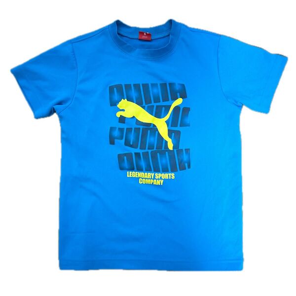 PUMA プーマ Tシャツ キッズ 140
