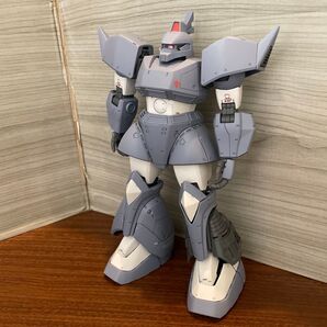 MG ゲルググキヤノン msvカラー ジャンク完成品