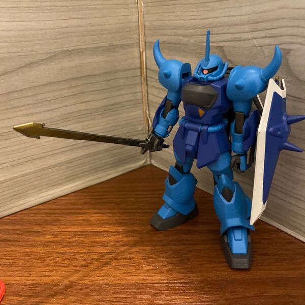 hg グフイグナイテッド ジャンク完成品