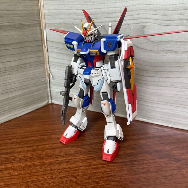 旧hg インパルス ジャンク完成品