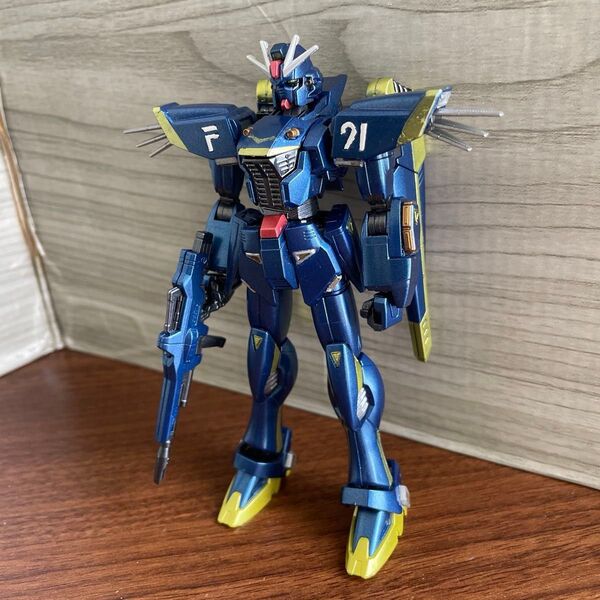 hg f91 ハリソン機 ジャンク完成品