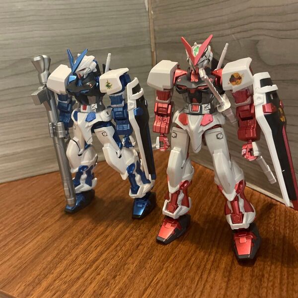 hg レッドフレーム等 ジャンク完成品