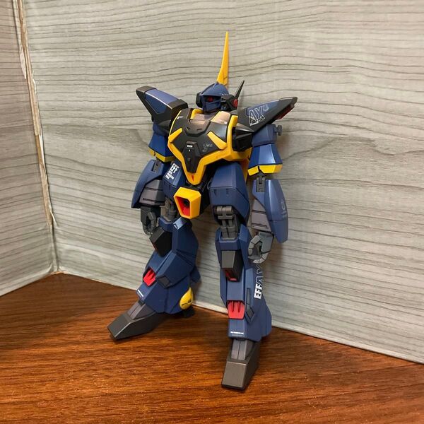 ロボット魂 バーザム ジャンク品