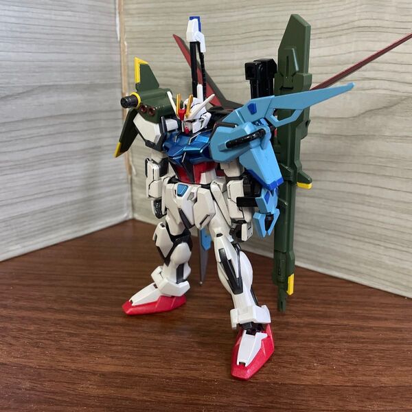 hg パーフェクトストライク ジャンク完成品