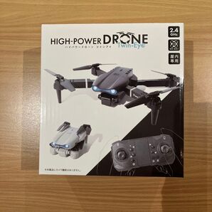 HIGH-POWER DRONE ツインアイ
