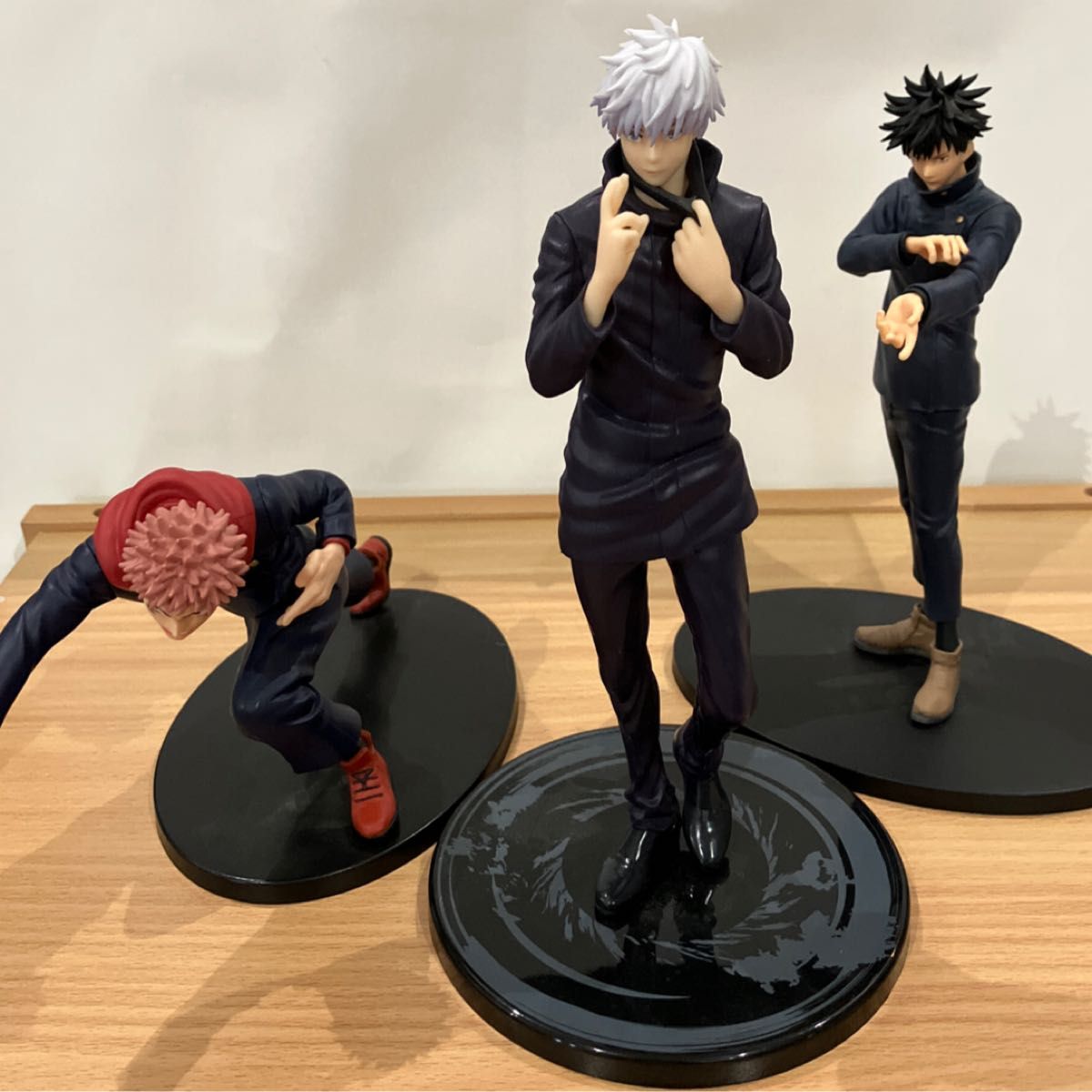 【新品未開封】★呪術廻戦 フィギュア 14体セット ★ 14体セット】 呪術廻戦 フィギュア まとめ売り|Yahoo!フリマ