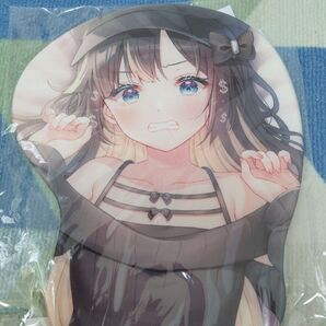 新兎わい マウスパッド(現実バージョン)