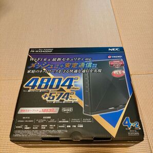 PA-WX5400HP