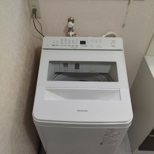 Panasonic 全自動洗濯機 NA-F50B15 2023年製