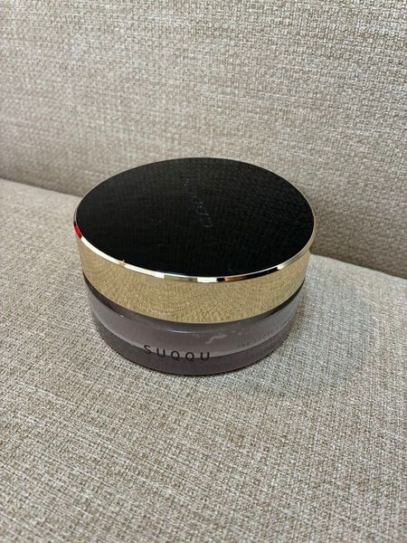 SUQQU ルースパウダー ザ ルース パウダー 半分