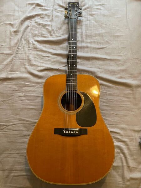 Tokai(東海楽器)Cat's Eyes キャッツアイ CE-500CF アコースティックギター D-28