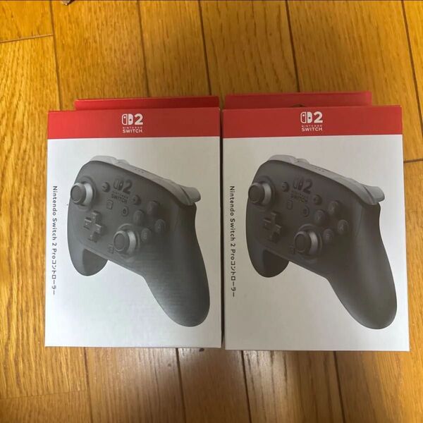 Nintendo Switch2 Pro コントローラー ニンテンドースイッチ2 プロコン 任天堂