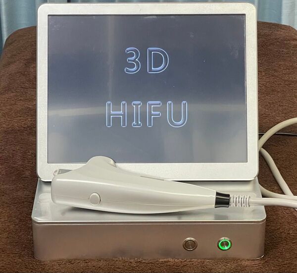 リフトアップ 美顔器 ハイフ