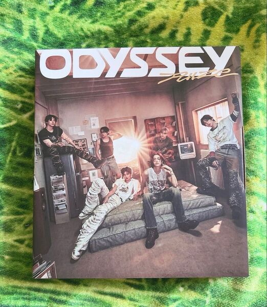 RIIZE ODYSSEY package universe アルバム