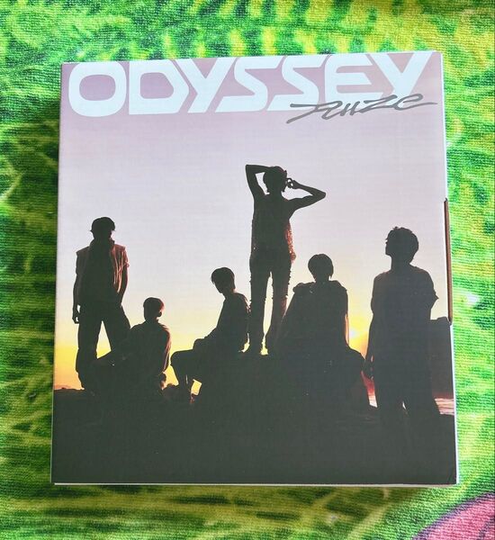 RIIZE ODYSSEY package earth アルバム