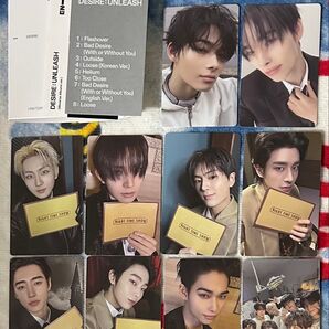 ENHYPEN weverse albums ver. ニキ