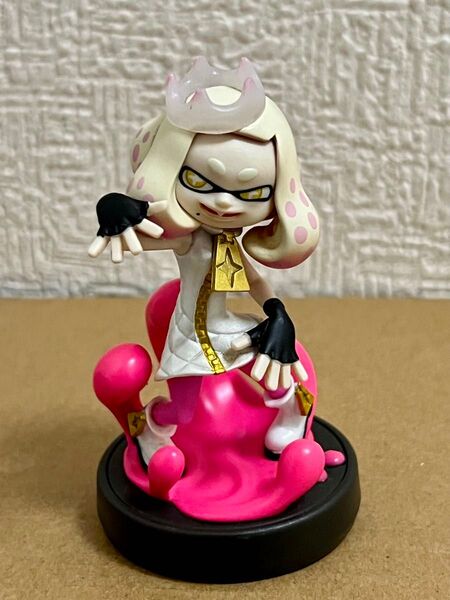 amiibo ヒメ スプラトゥーンシリーズ 任天堂