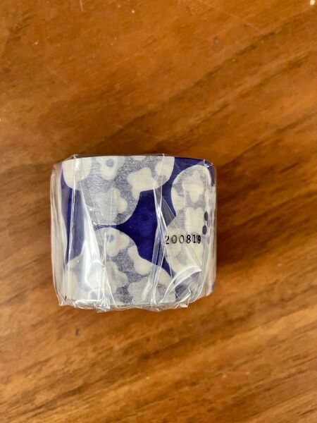 ミナペルホネン マスキングテープ 廃盤 6