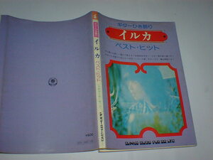 イルカ　ベストヒット　即決　